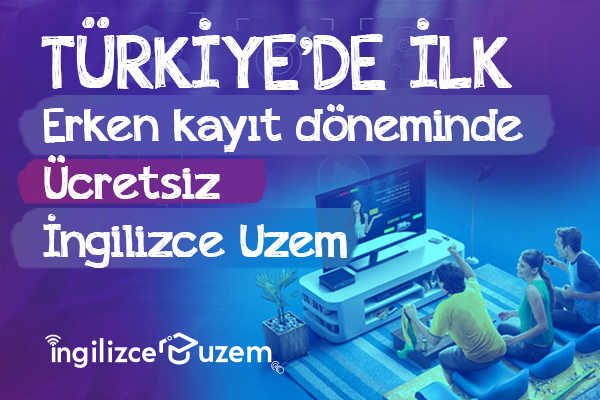 Uzaktan Online İngilizce