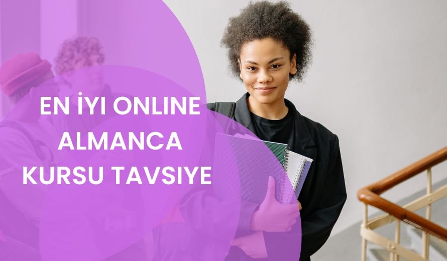 En İyi Online Almanca Kursu Tavsiye 